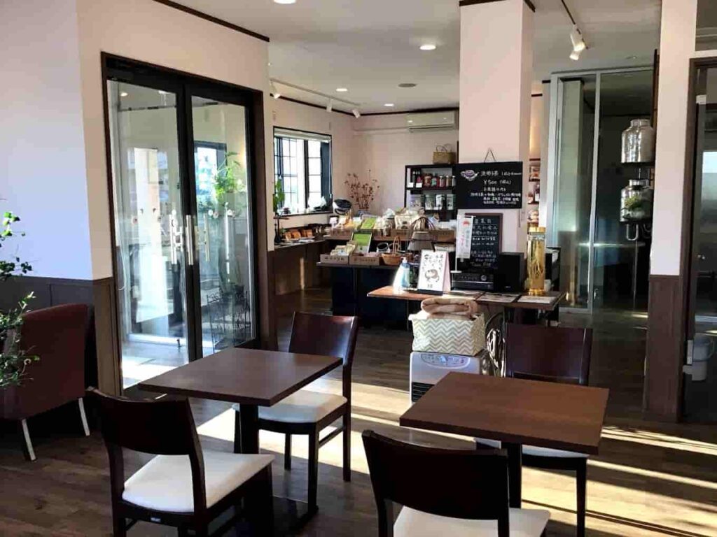 ショウジンカフェ ティーポット