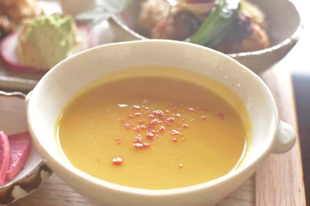 菜食cafe ametsuchi