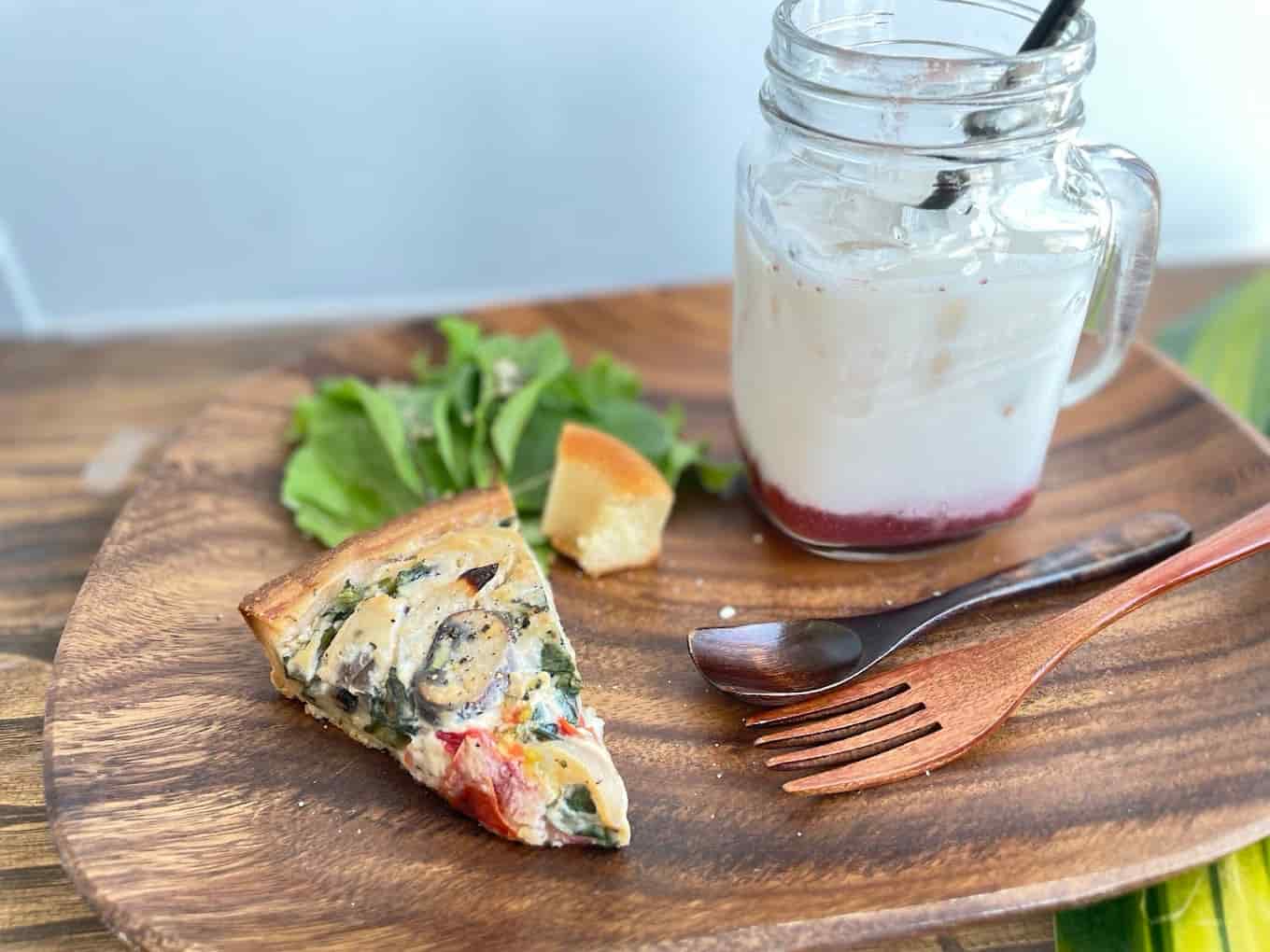 Green Cafe 十八子（オハコ）