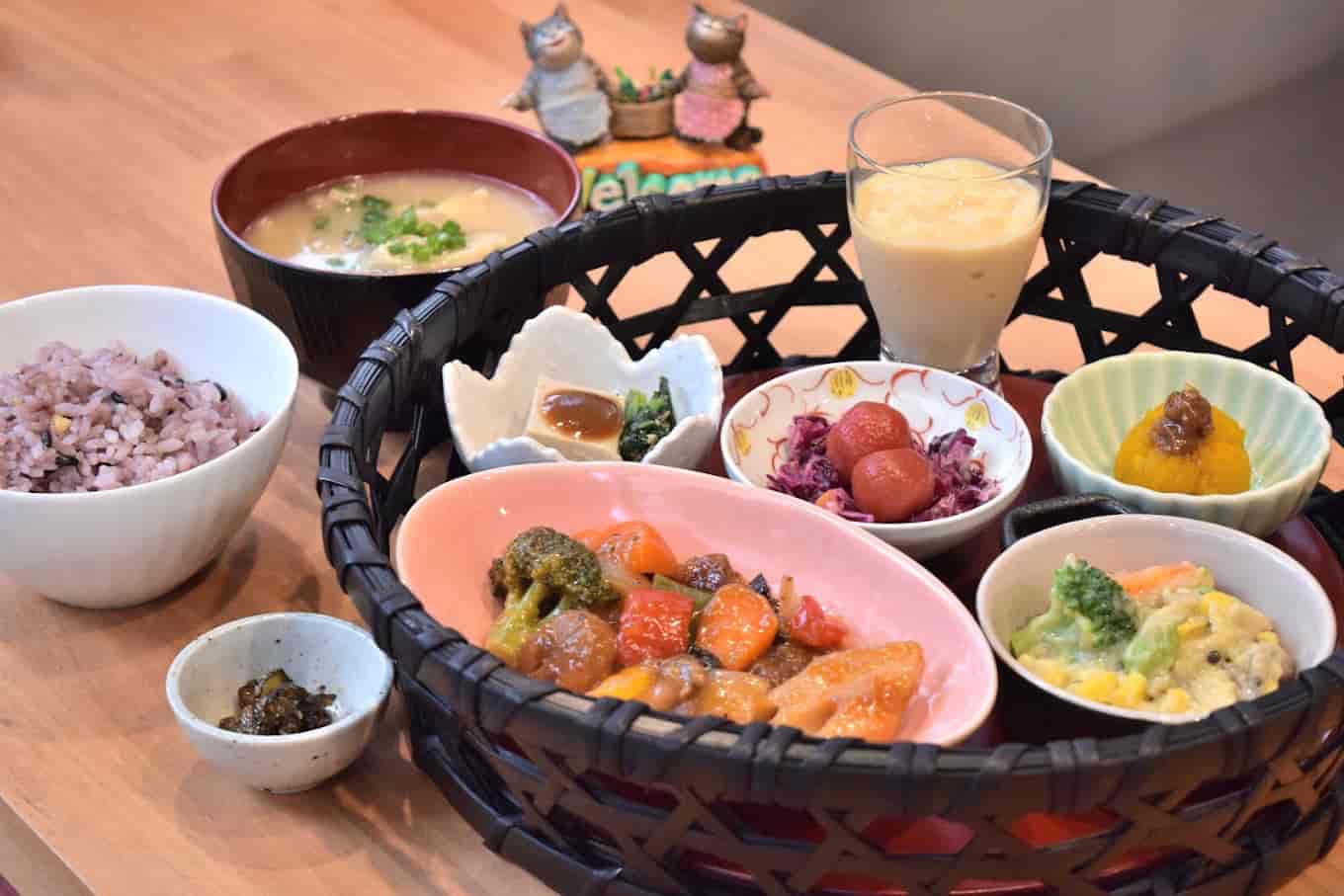 ならまちヴィーガン菜美