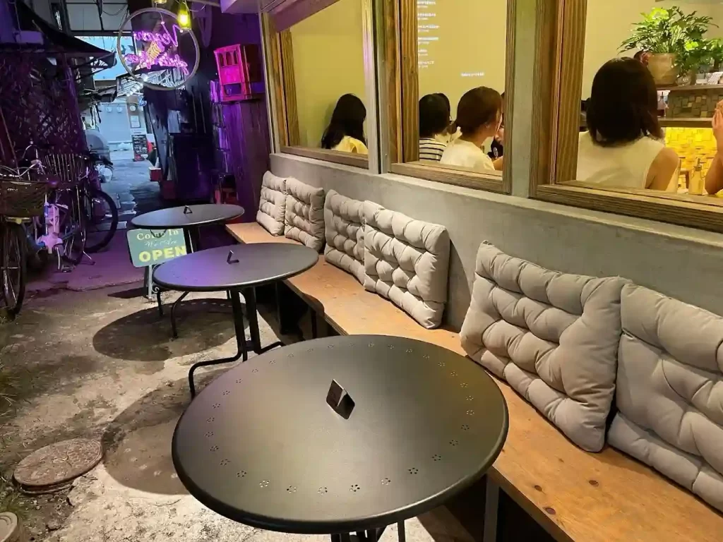 新世界パプリカ食堂Vegan