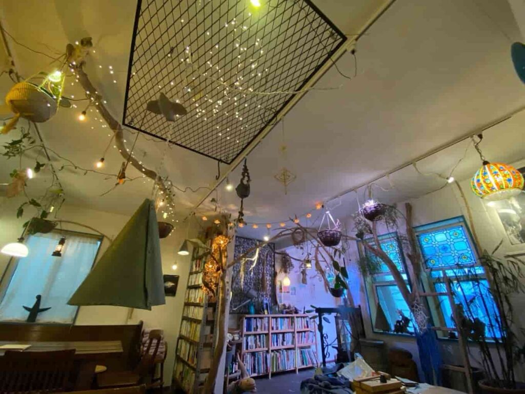 カフェココハネ ベジと発酵ごはん