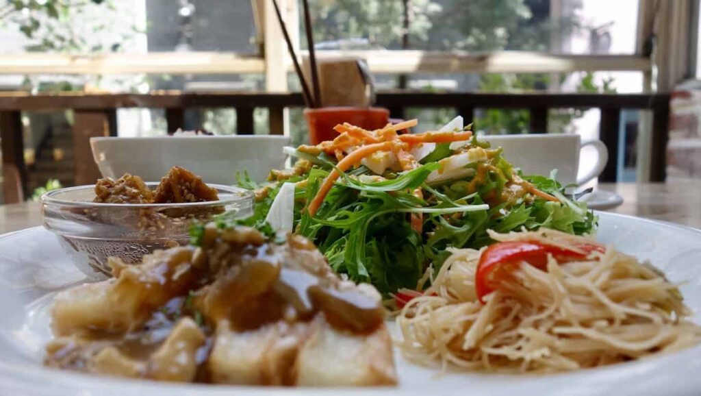 モダナークファームカフェ