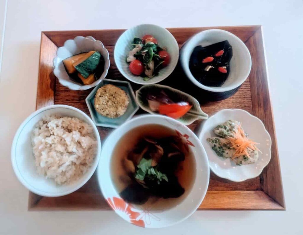 なつめやさしい薬膳ごはん