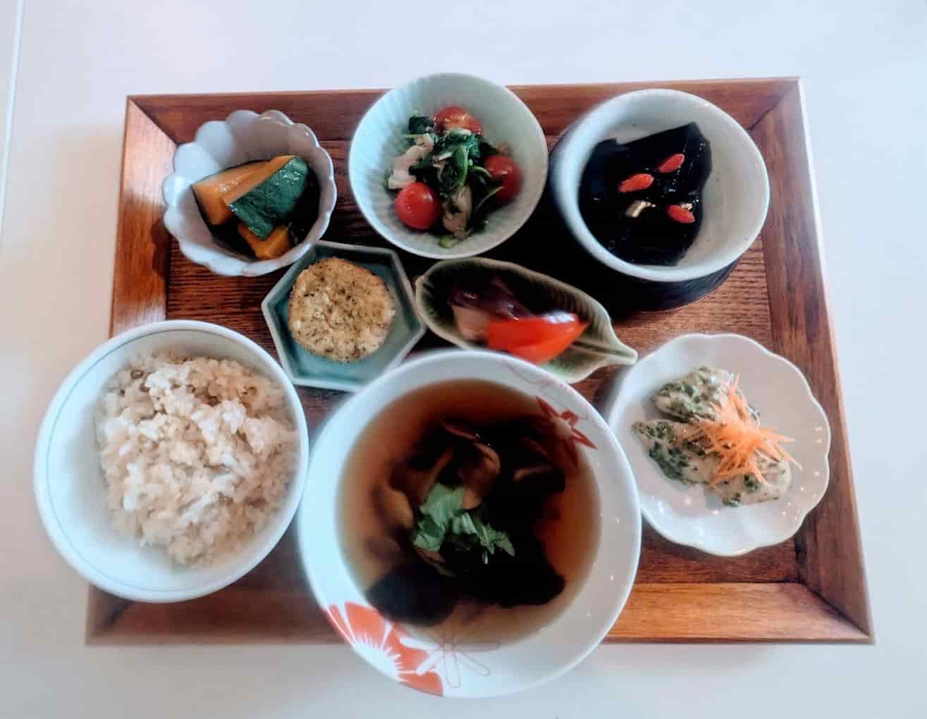 なつめやさしい薬膳ごはん