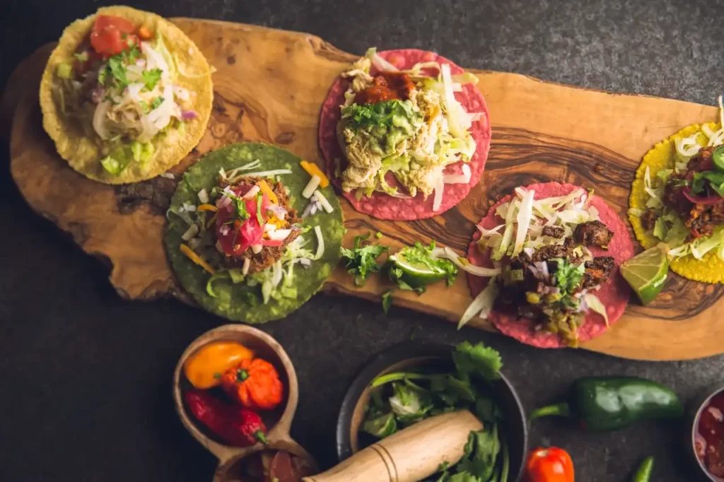 Taco Fanático NAKAMEGURO