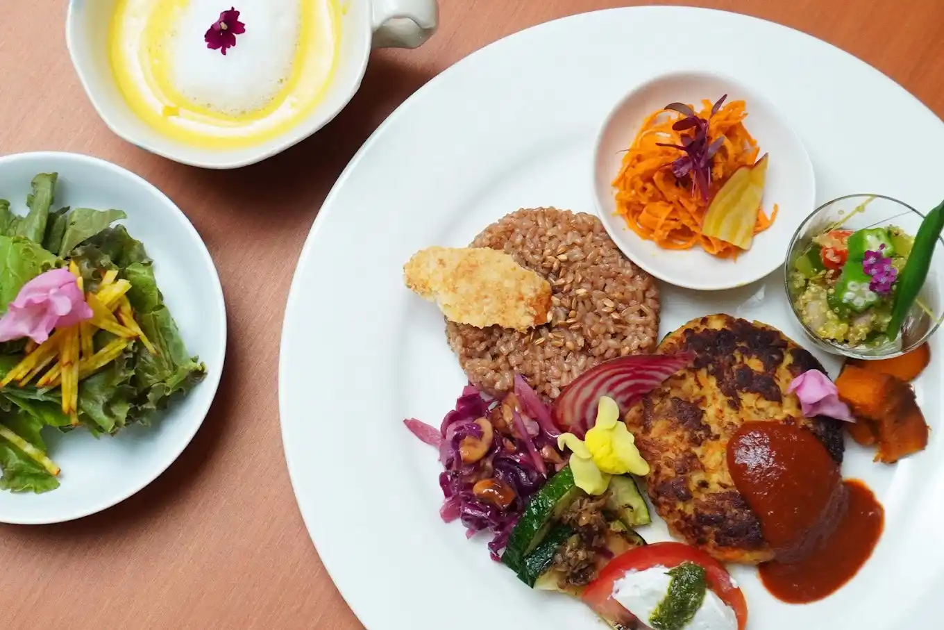 菜食料理エッフェ