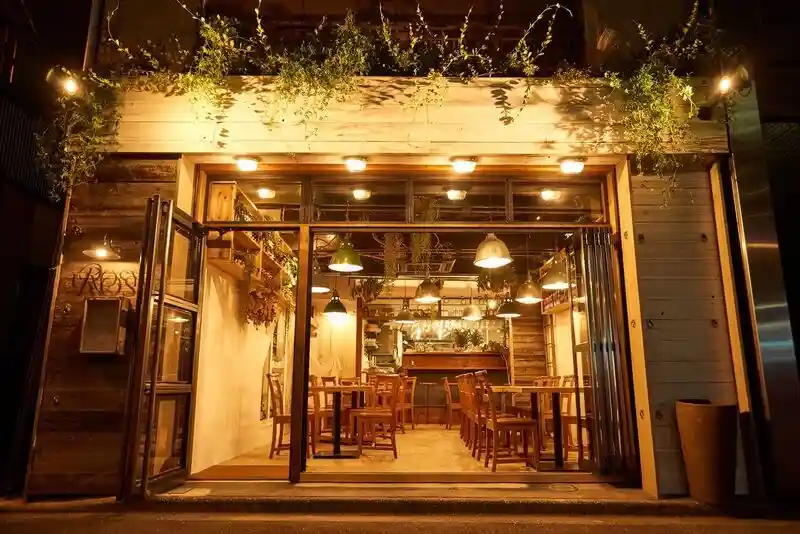 サスティナブルキッチン ROSY