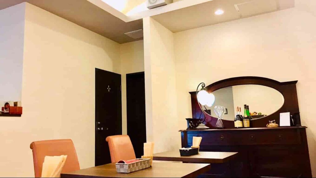 ベジ アラモード