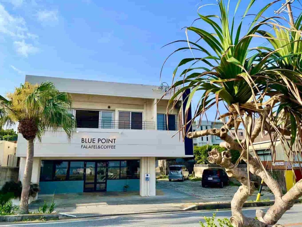 BLUE POINT FALAFEL&COFFEE