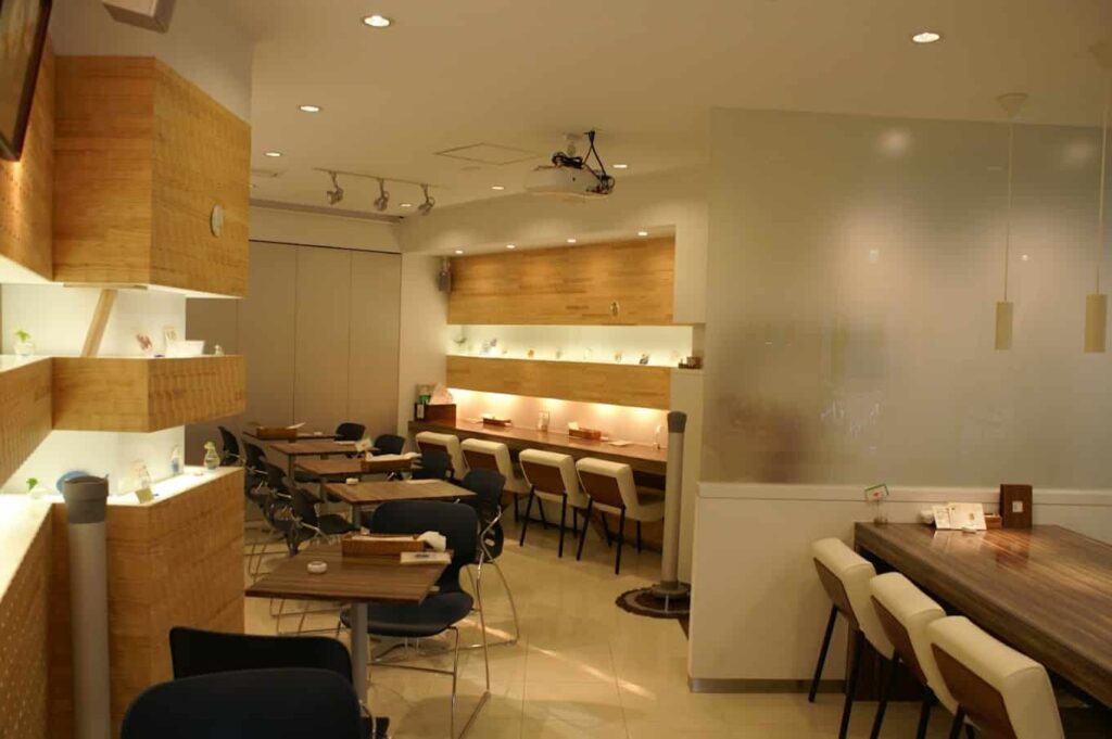 natural kitchen めだか 2号店