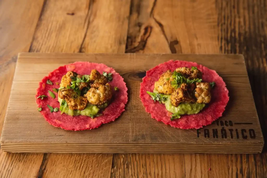 Taco Fanático NAKAMEGURO