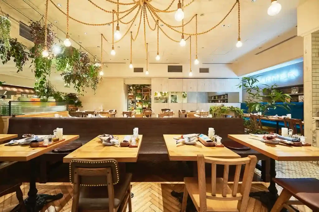 Mr.FARMER 東京ミッドタウン日比谷店