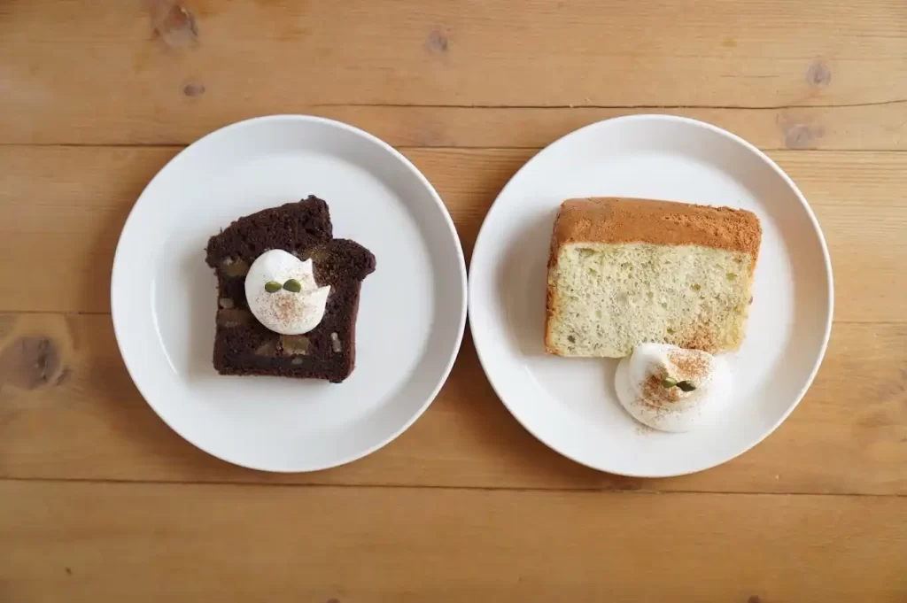 カフェとフォトハウス イロノハ