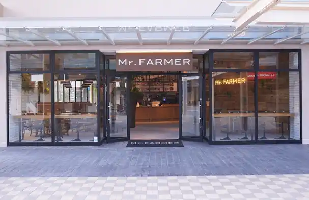 Mr.FARMER 三井アウトレットパーク木更津店