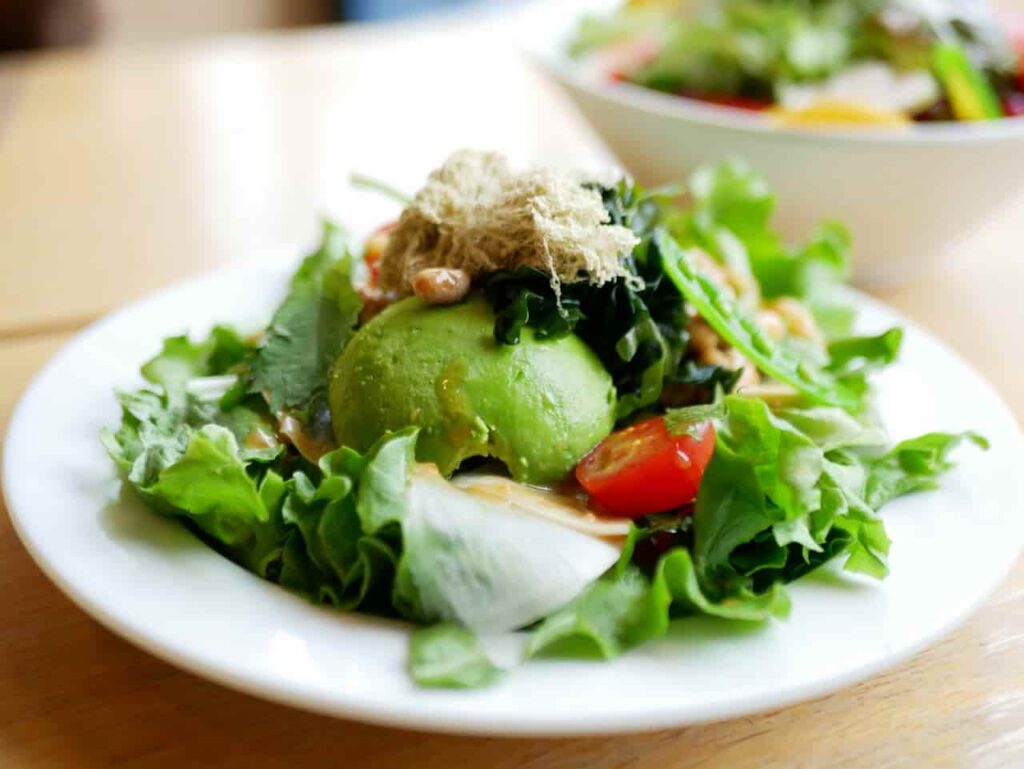 シンシア・ガーデン カフェ