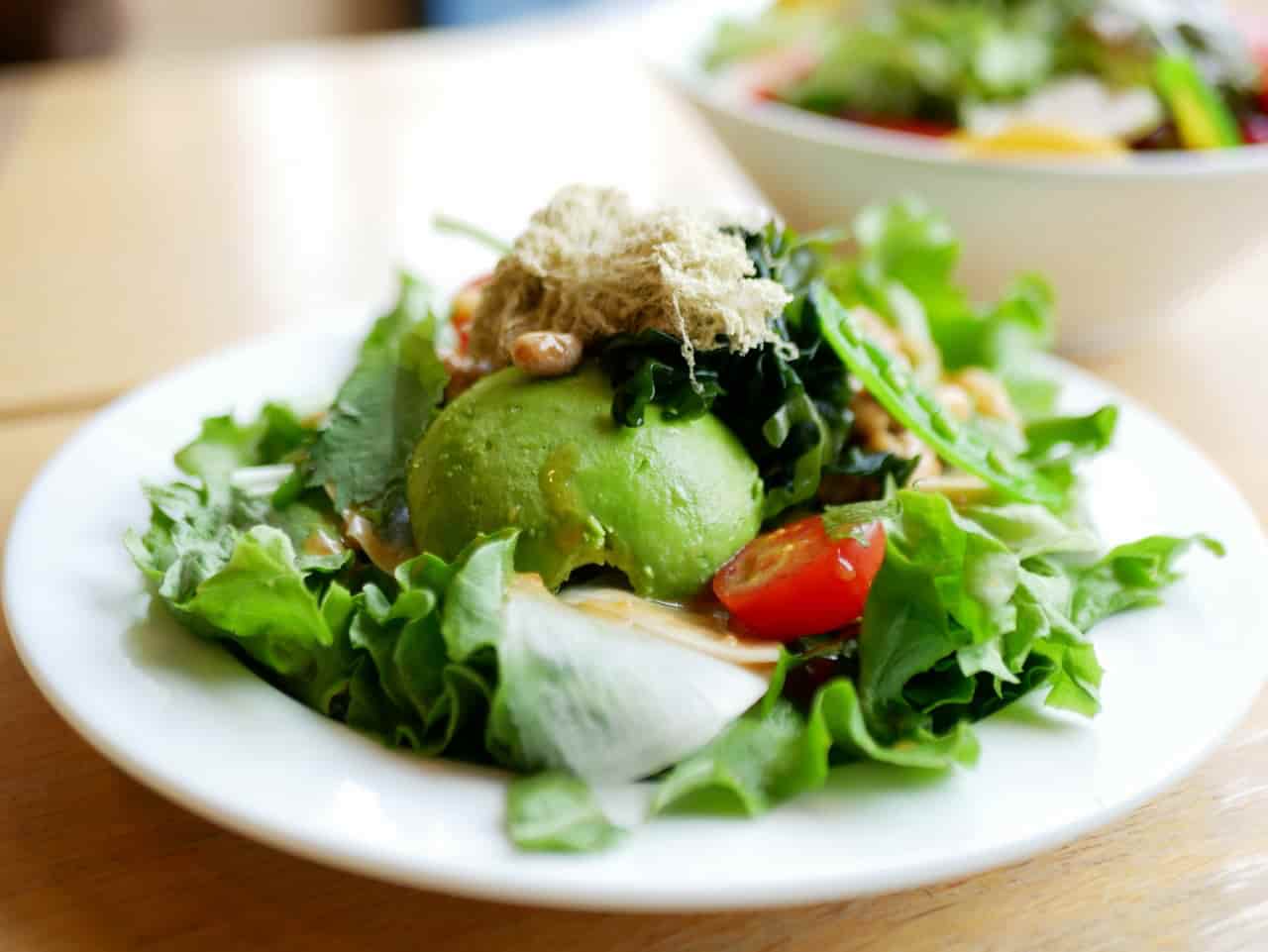 シンシア・ガーデン カフェ