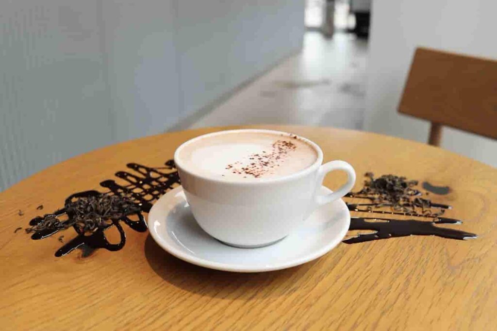 natural cafe 檜の森