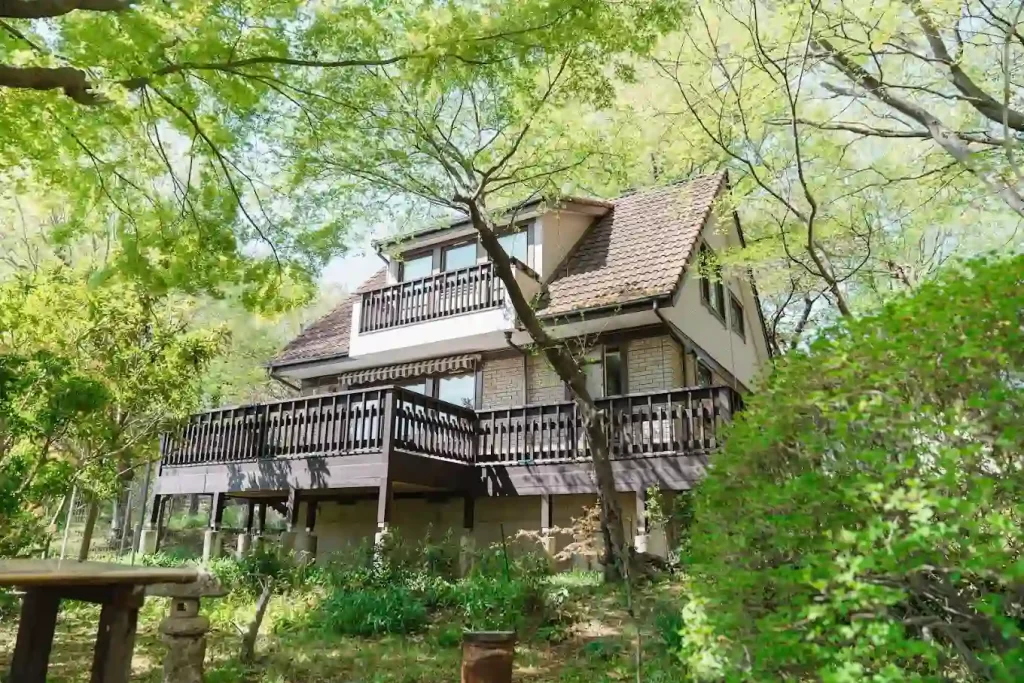 カフェとフォトハウス イロノハ