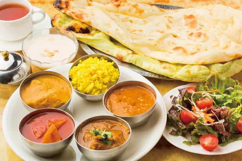 ナタラジ荻窪店