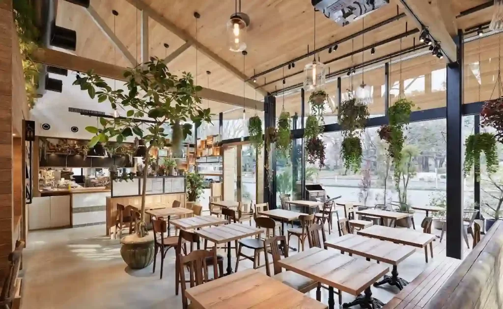 Mr.FARMER 駒沢公園店