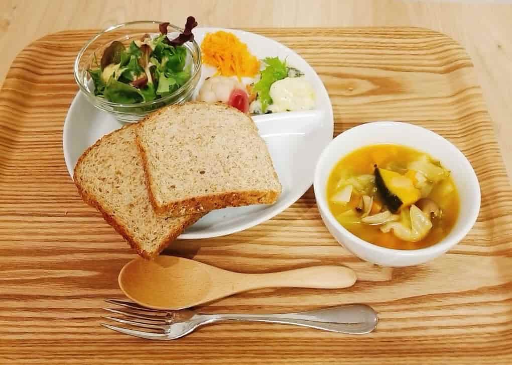 自然食ごはんnodoca