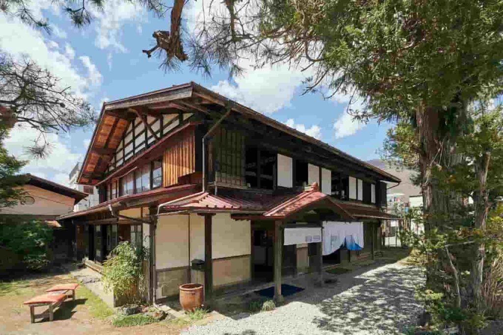 古民家なかむら