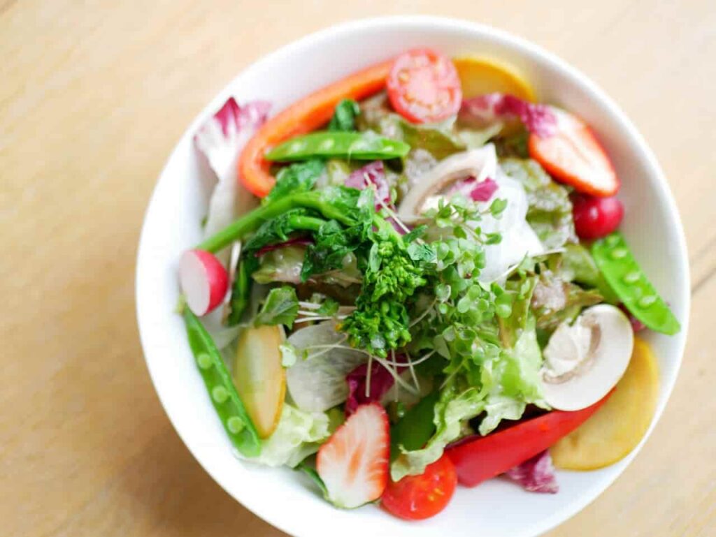 シンシア・ガーデン カフェ