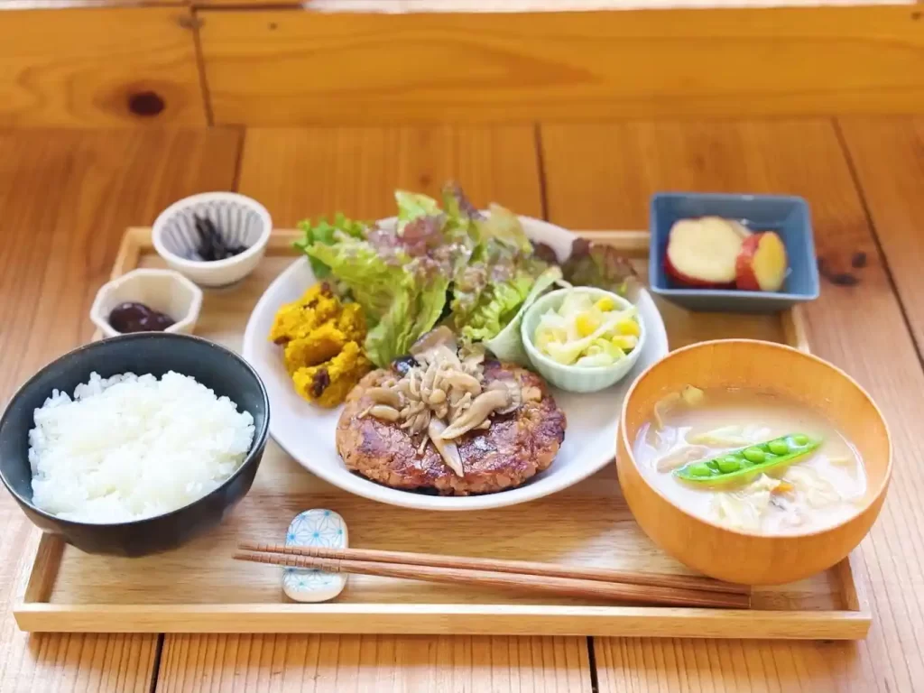 おやさい食堂shima