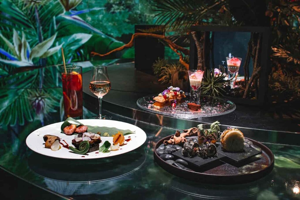 TREE by NAKED Meiji Park