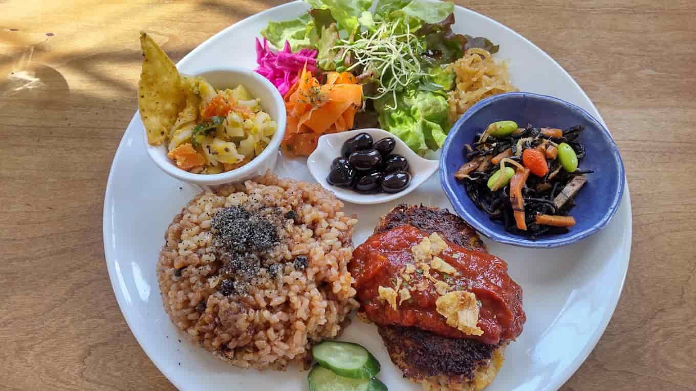 ヴィーガンやさい専科いろは