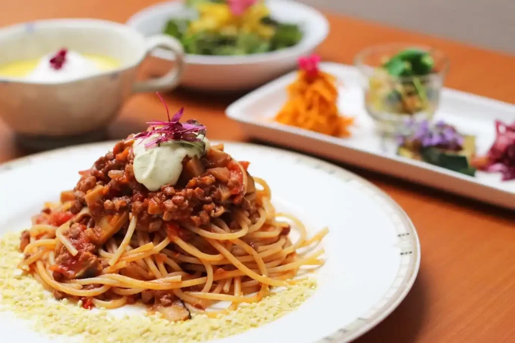 菜食料理エッフェ