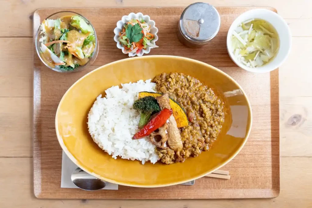 カフェとフォトハウス イロノハ