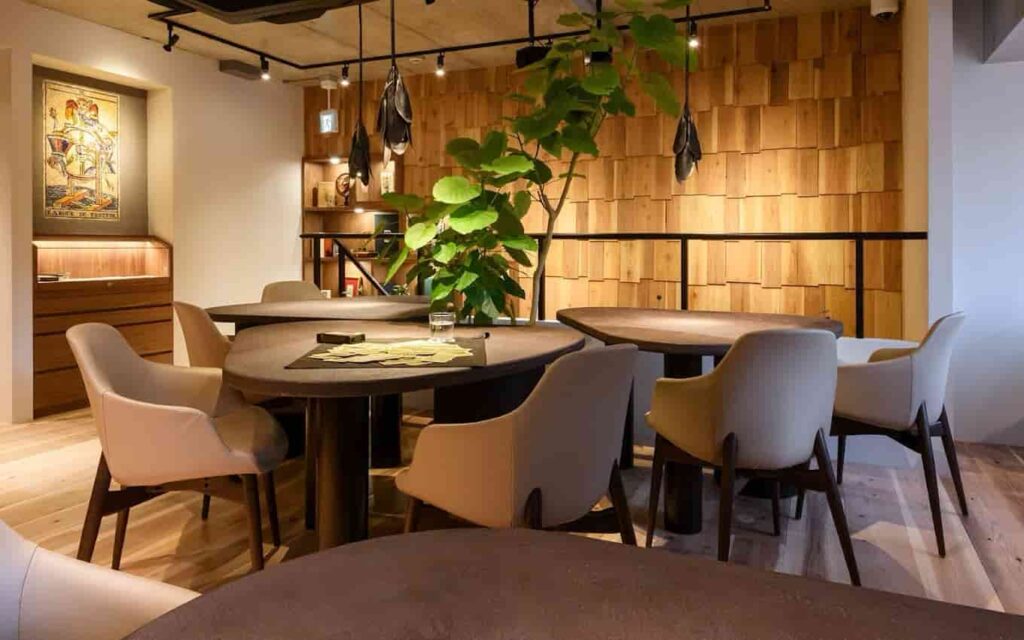 CAFÉ Tarot(カフェタロー)