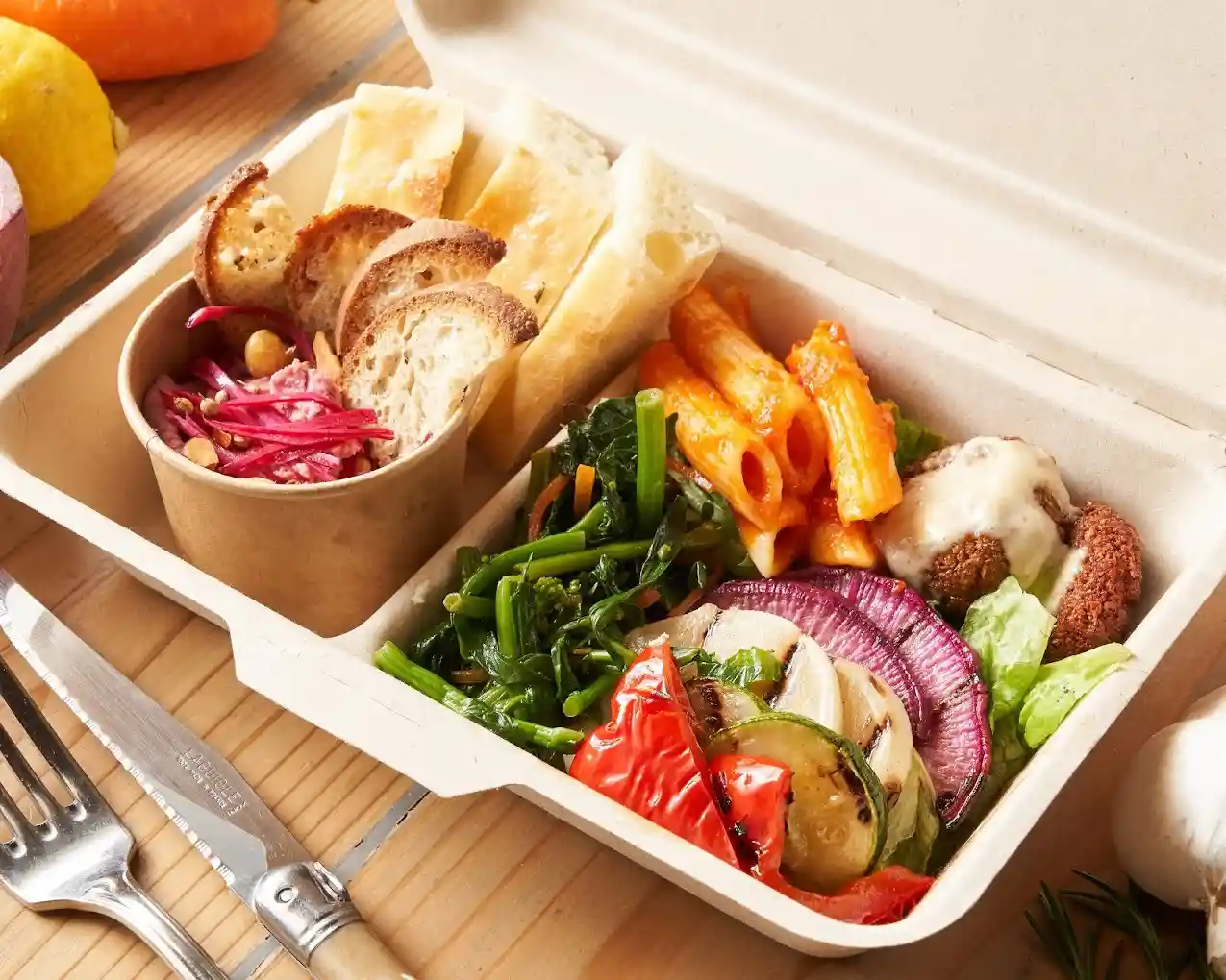 サスティナブルキッチン ROSY