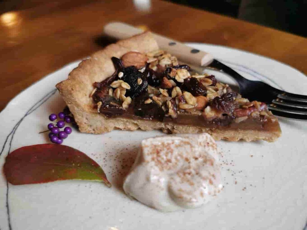 Natural Food Cafe Con Brio