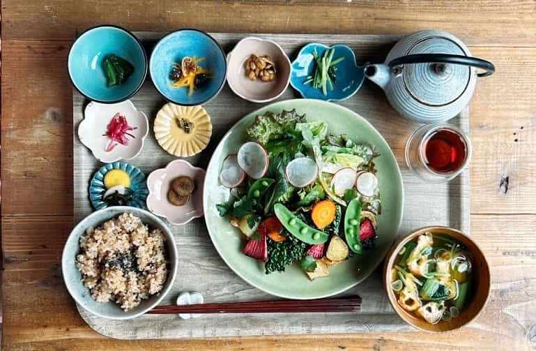 Seasonal Organic Natural くれは食堂