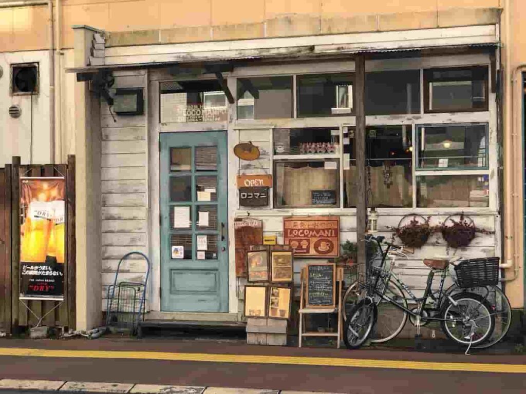 Locomani（ロコマニ）