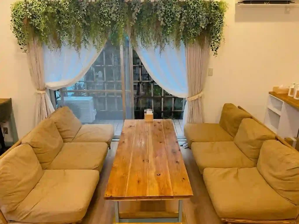 自然食レストラン キミタンハウス