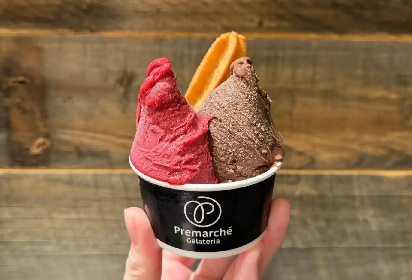 プレマルシェ・ジェラテリア