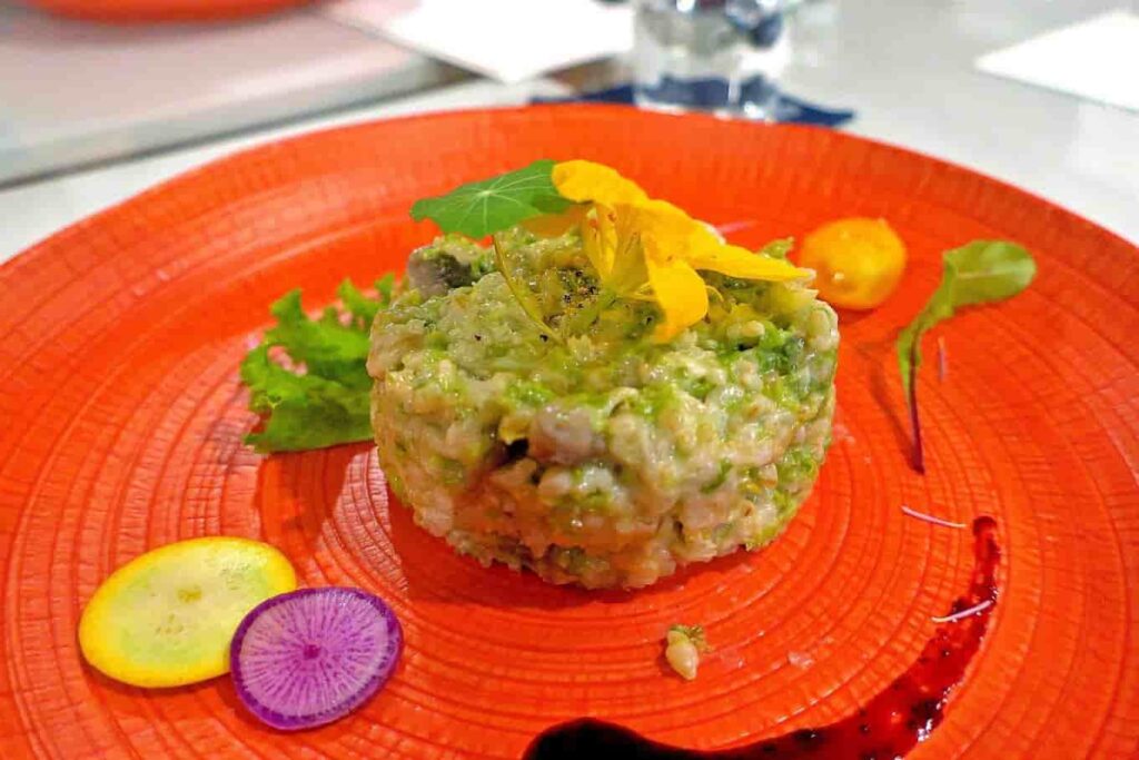 森の中のお野菜レストラン クオーレ デルソル