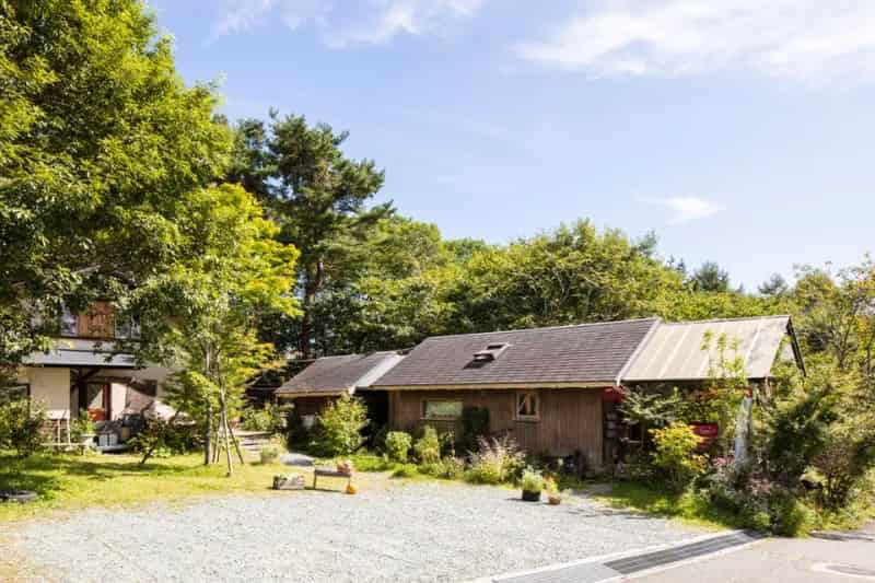 Organic cafe ごぱん