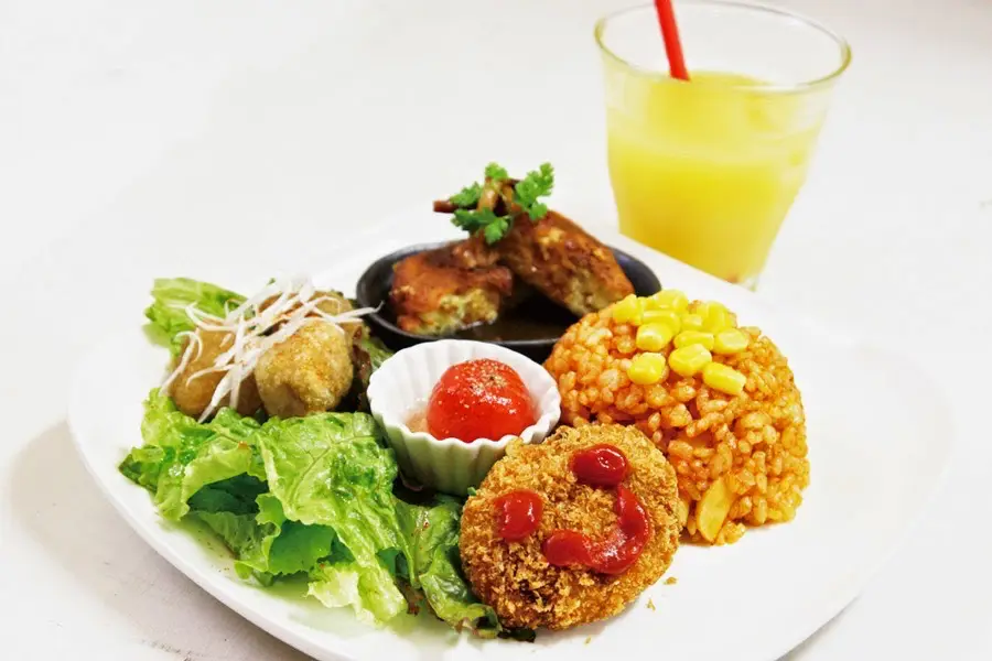 mumokuteki cafe KYOTO