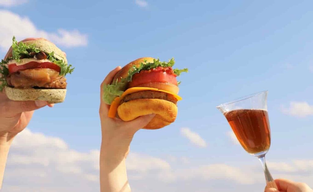 came came 30 CAFE & BURGER