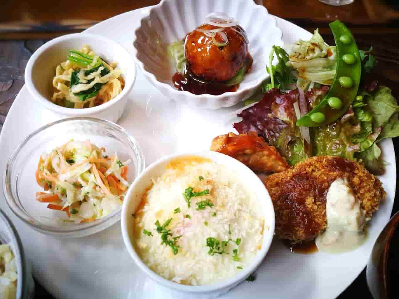 Natural Food Cafe Con Brio