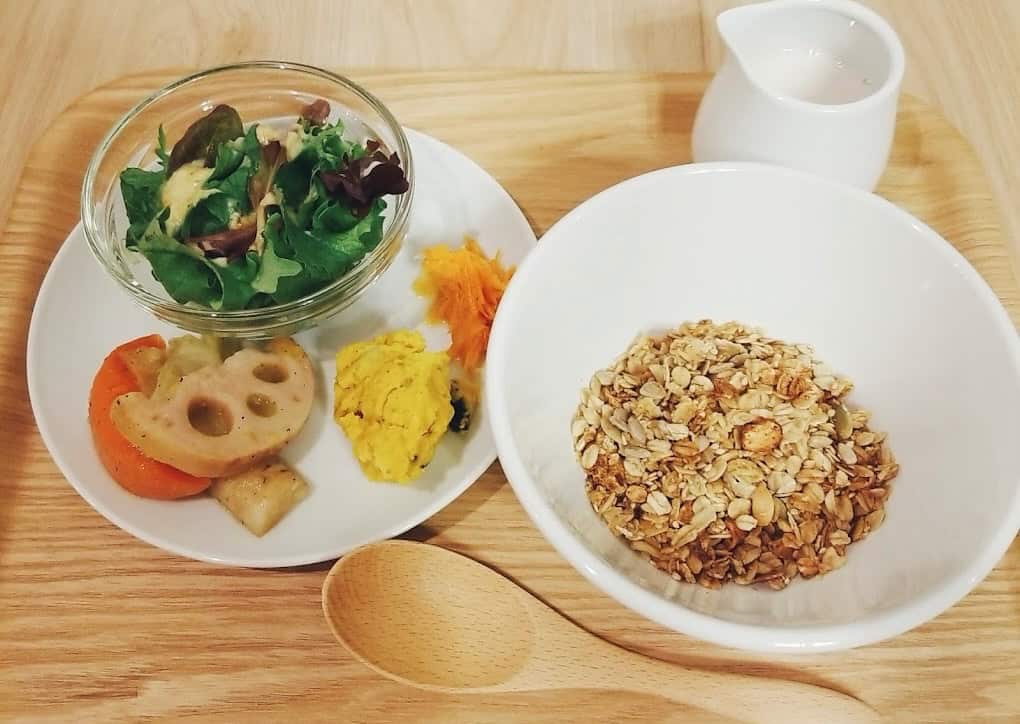 自然食ごはんnodoca