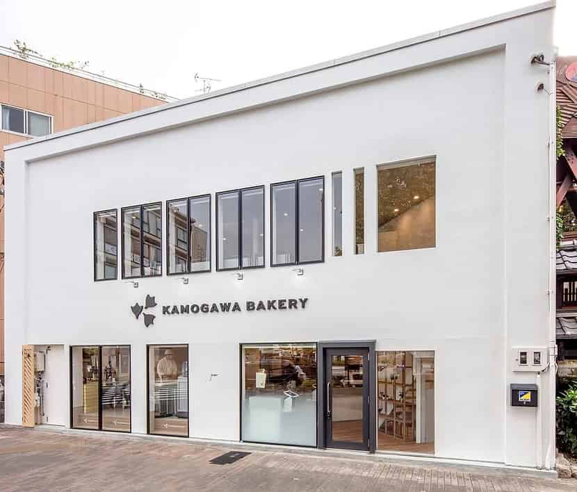 KAMOGAWA BAKERY京都本店